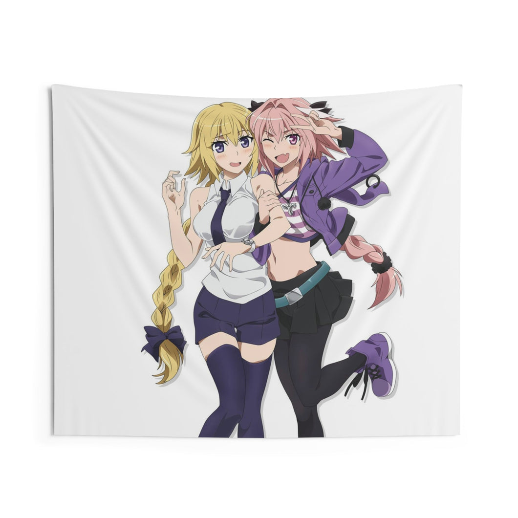 Fate/Apocrypha Ruler, Ruler Indoor Wall Tapestry