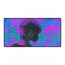 Load image into Gallery viewer, Neon Genesis Evangelion - Rei Ayanami Mouse Pad (Desk Mat)
