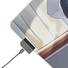 Load image into Gallery viewer, Couple RGB LED Mouse Pad (Desk Mat)
