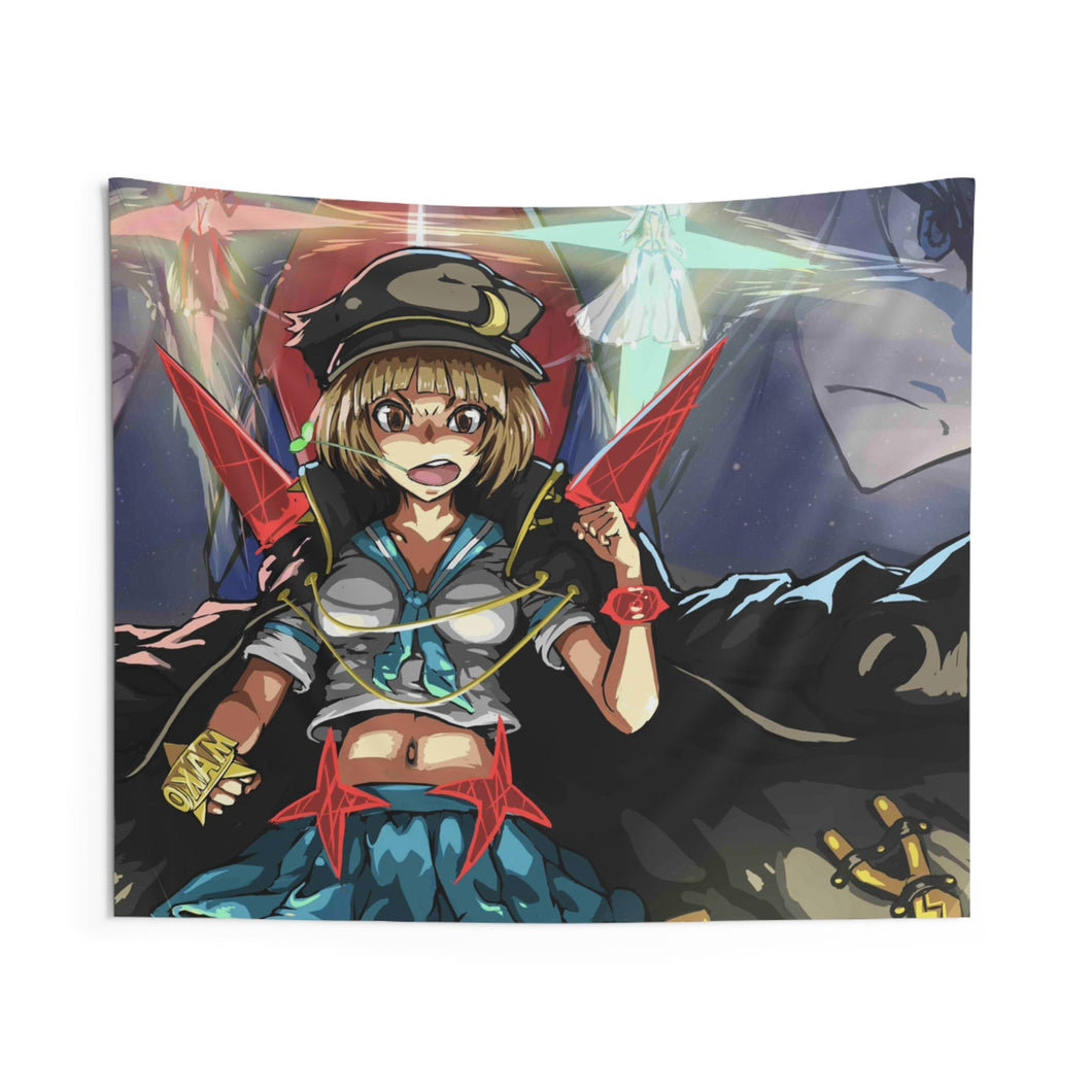 Kill La Kill Indoor Wall Tapestry