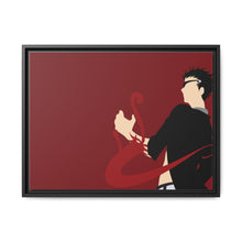 Load image into Gallery viewer, Kiyomasa Senji Canvas Framed Art Print
