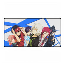 Load image into Gallery viewer, Anime The Devil Is a Part-Timer! Mouse Pad (Desk Mat)
