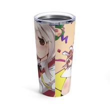 Load image into Gallery viewer, Hidamari Sketch Tumbler 20oz
