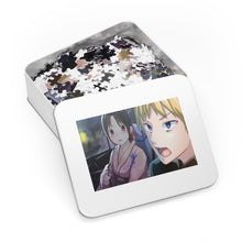 Load image into Gallery viewer, Kaguya and Miyuki Jigsaw Puzzle
