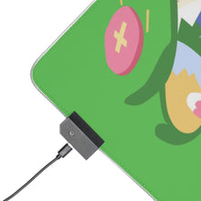 Load image into Gallery viewer, Yoshino and Kurumi - Date A Live Minimalist RGB LED Mouse Pad (Desk Mat)
