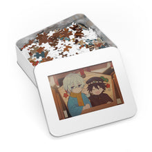 Load image into Gallery viewer, Fukuzawa Yukichi &amp; Ranpo Edogawa Jigsaw Puzzle
