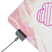 Load image into Gallery viewer, nan RGB LED Mouse Pad (Desk Mat)
