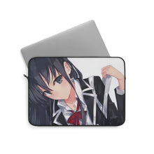 Load image into Gallery viewer, My Teen Romantic Comedy SNAFU Yukino Yukinoshita Laptop Sleeve
