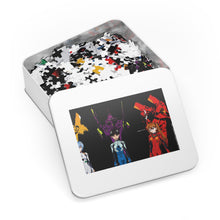 Load image into Gallery viewer, Anime Neon Genesis Evangelion Jigsaw Puzzle
