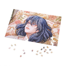 Load image into Gallery viewer, Anime Howl&#39;s Moving Castle Jigsaw Puzzle
