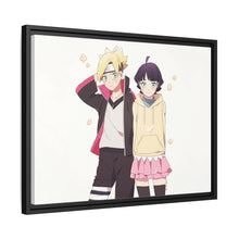 Load image into Gallery viewer, Boruto Canvas Framed Art Print
