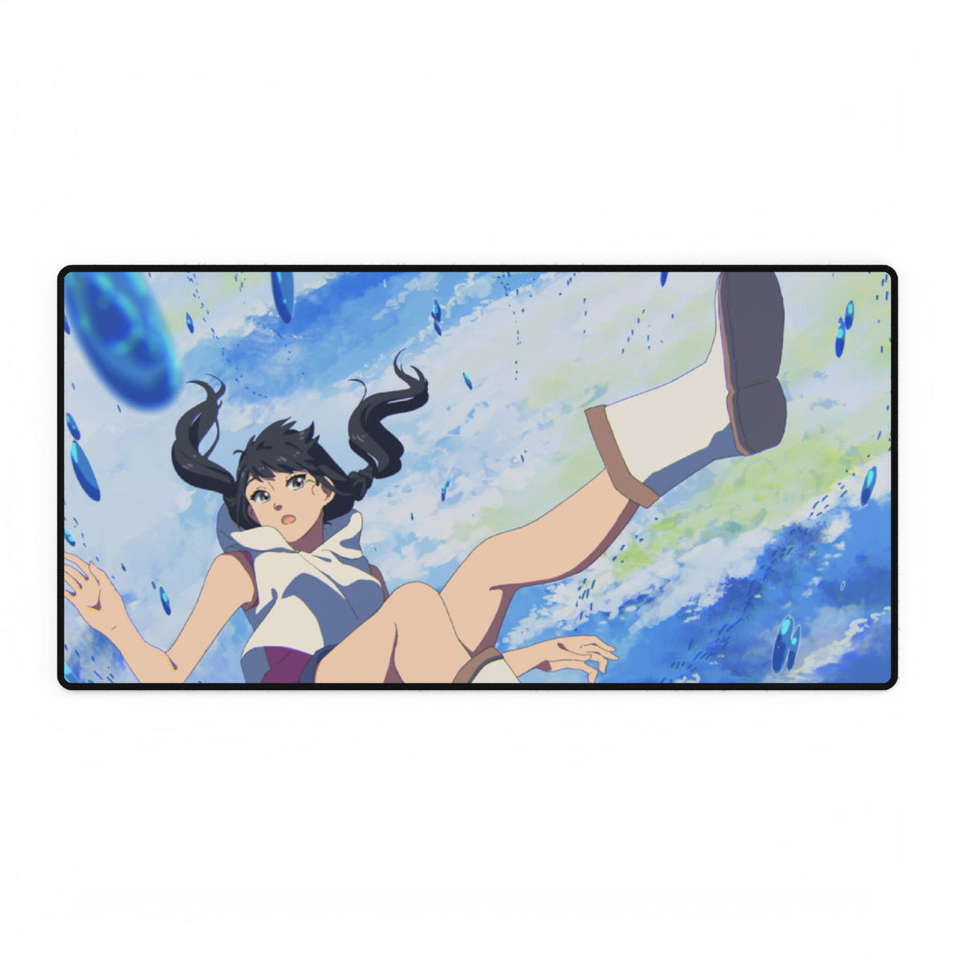 Weathering With You Mouse Pad (Desk Mat)