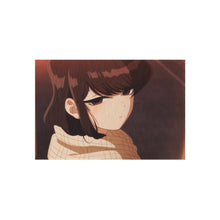 Load image into Gallery viewer, Komi Can't Communicate Komi Shouko Rug
