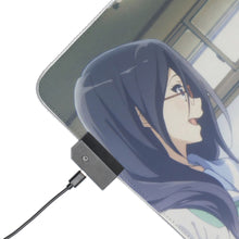 Load image into Gallery viewer, Sound! Euphonium Asuka Tanaka, Mizore Yoroizuka, Natsuki Nakagawa, Nozomi Kasaki, Yuuko Yoshikawa RGB LED Mouse Pad (Desk Mat)
