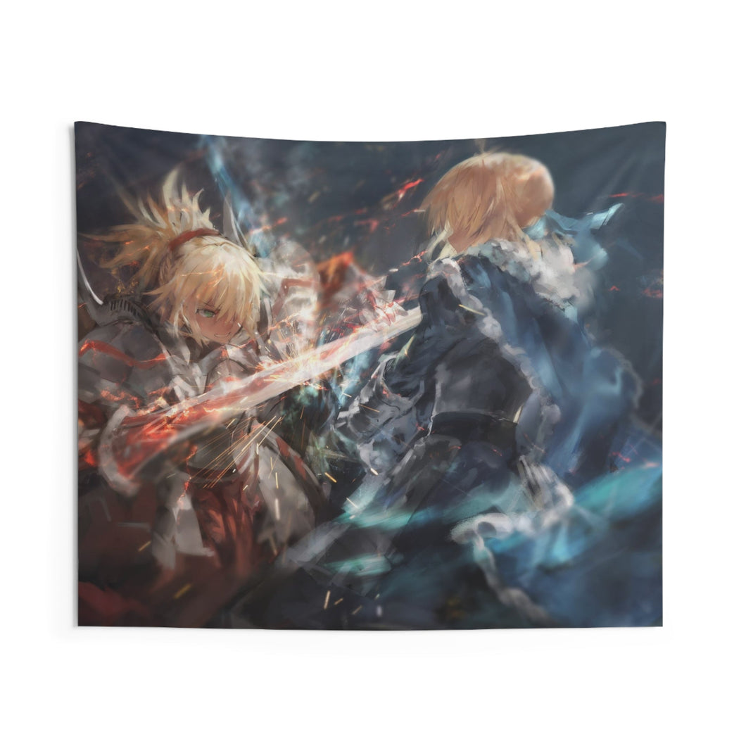Saber Indoor Wall Tapestry
