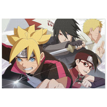 Load image into Gallery viewer, Boruto Jigsaw Puzzle
