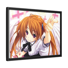 Load image into Gallery viewer, Anime High School DxD Canvas Framed Art Print

