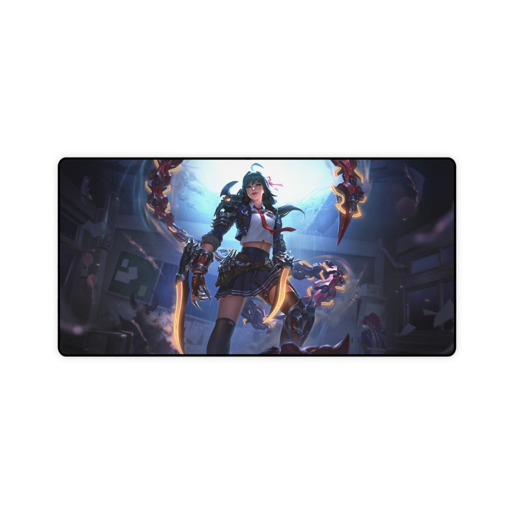Senpai Slayer Serqet Mouse Pad (Desk Mat)