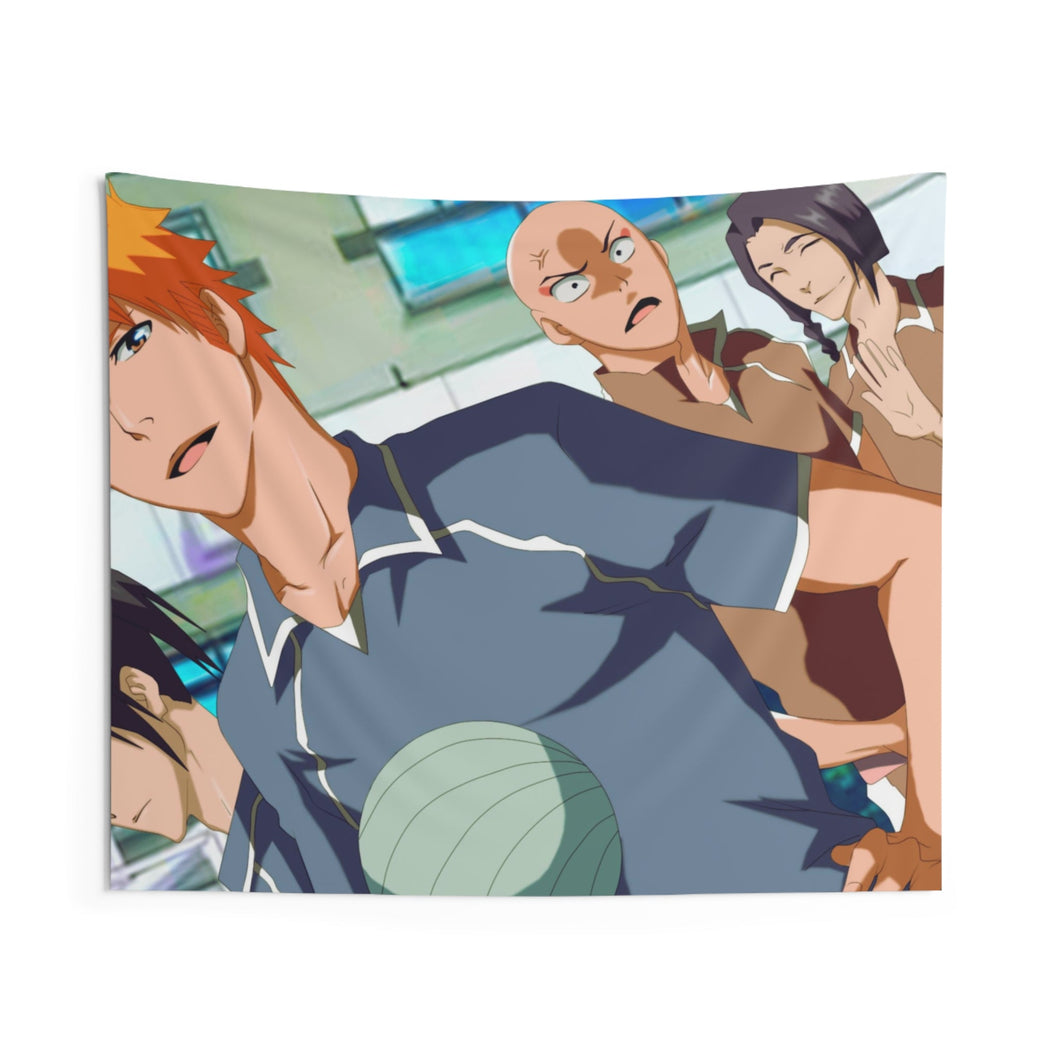 Anime Bleach Indoor Wall Tapestry
