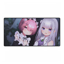 Load image into Gallery viewer, Anime Re:ZERO -Starting Life in Another World- Mouse Pad (Desk Mat)
