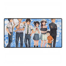 Load image into Gallery viewer, Your Name. Mouse Pad (Desk Mat)
