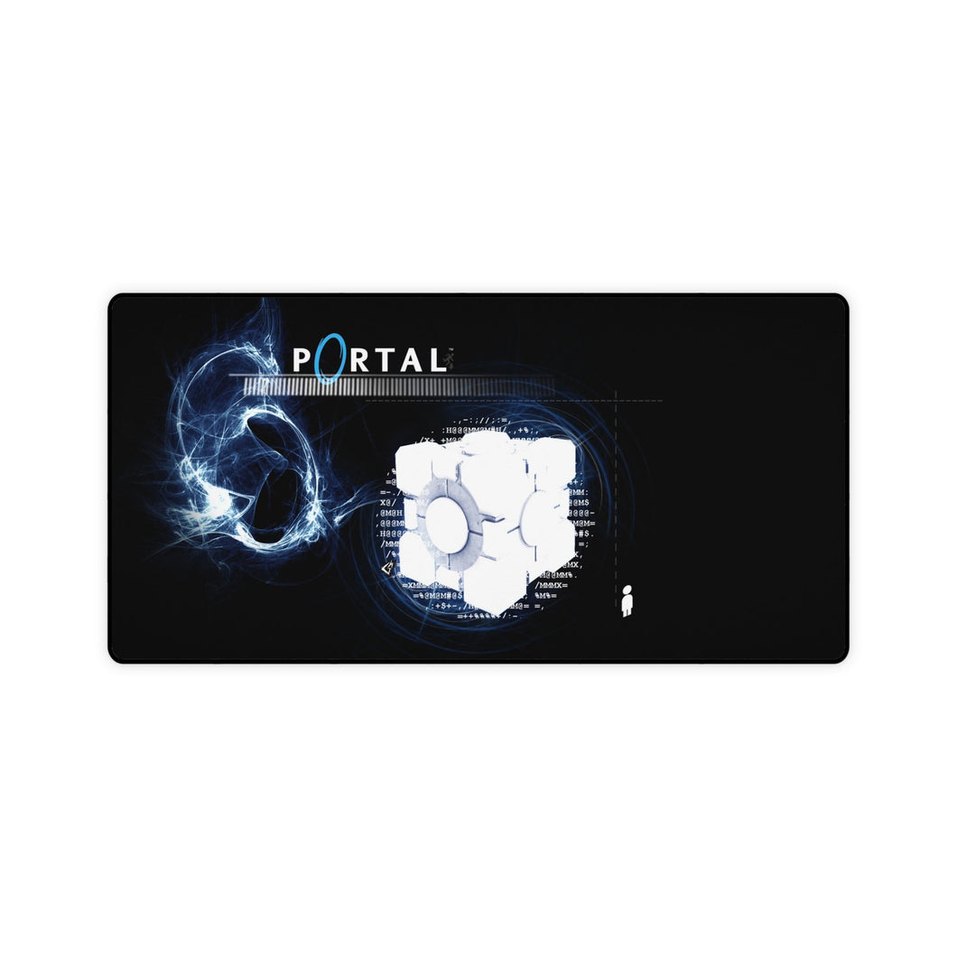 Portal Mouse Pad (Desk Mat)