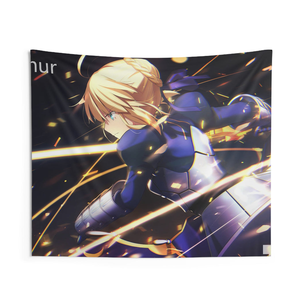 Fate/Stay Night Indoor Wall Tapestry