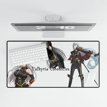 Load image into Gallery viewer, Valkyria Chronicles 4 Mouse Pad (Desk Mat)
