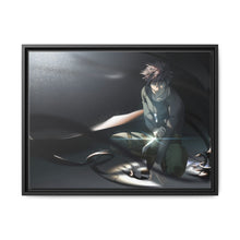 Load image into Gallery viewer, Anime Psycho-Pass Canvas Framed Art Print
