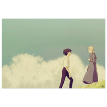 Load image into Gallery viewer, Anime Howl&#39;s Moving Castler Jigsaw Puzzle
