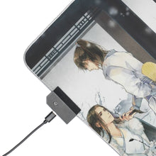 Load image into Gallery viewer, Mo Dao Zu Shi RGB LED Mouse Pad (Desk Mat)
