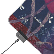 Load image into Gallery viewer, Natsume&#39;s Book of Friends RGB LED Mouse Pad (Desk Mat)
