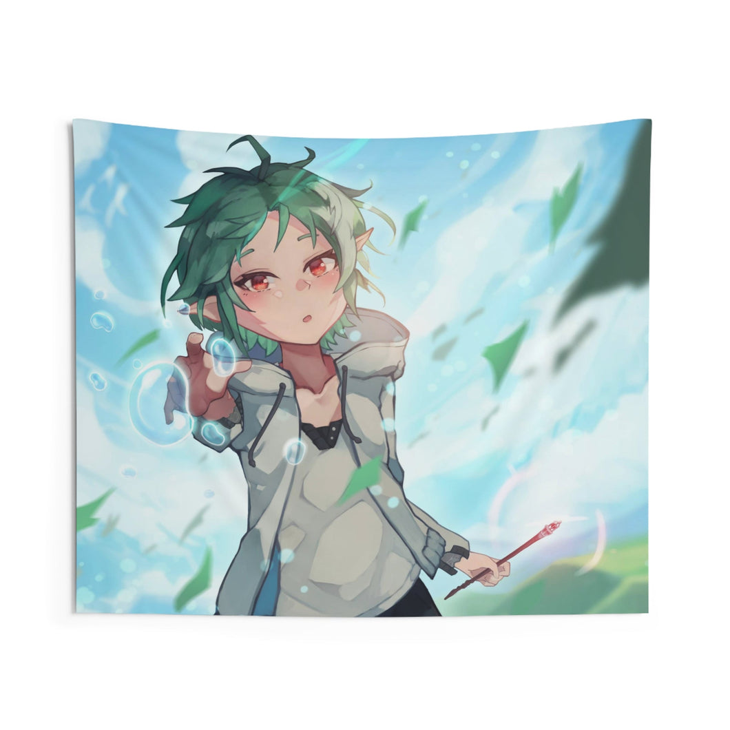 Mushoku Tensei: Jobless Reincarnation Indoor Wall Tapestry