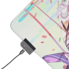 Load image into Gallery viewer, Anime Re:ZERO -Starting Life in Another World- RGB LED Mouse Pad (Desk Mat)
