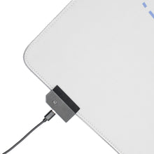 Load image into Gallery viewer, Anime Beelzebub RGB LED Mouse Pad (Desk Mat)
