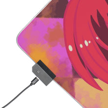 Load image into Gallery viewer, No Game No Life RGB LED Mouse Pad (Desk Mat)
