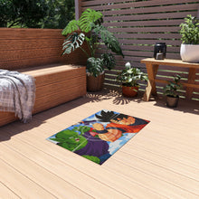 Load image into Gallery viewer, Anime Dragon Ball Z Rug
