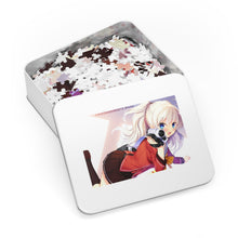 Load image into Gallery viewer, Nao Tomori holding a camera Jigsaw Puzzle
