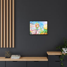 Load image into Gallery viewer, Anime The Quintessential Quintuplets Canvas Framed Art Print
