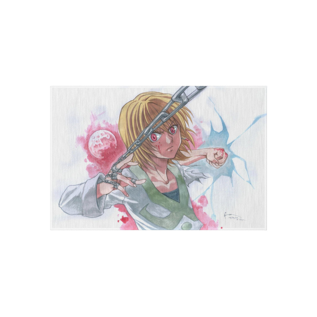 Hunter x Hunter Kurapika Rug