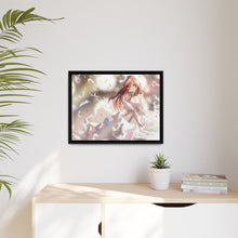 Load image into Gallery viewer, The Quintessential Quintuplets Miku Nakano Canvas Framed Art Print
