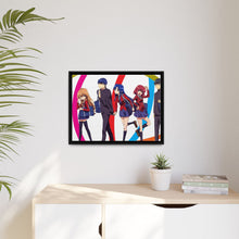Load image into Gallery viewer, Toradora! Canvas Framed Art Print
