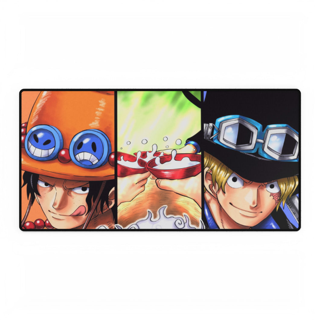 Anime One Piece Mouse Pad (Desk Mat)