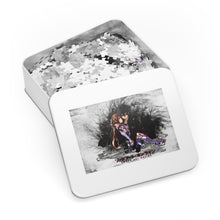 Load image into Gallery viewer, Anime Sword Art Onliner Jigsaw Puzzle
