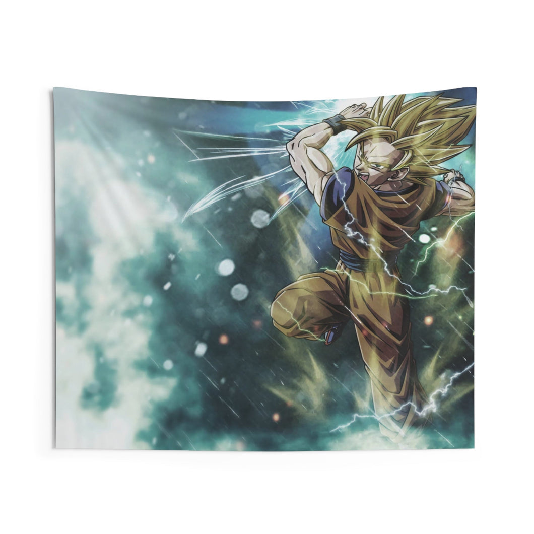 Anime Dragon Ball Z Indoor Wall Tapestry