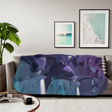 Load image into Gallery viewer, Bocchi the Rock Sherpa Blanket
