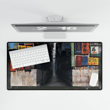 Load image into Gallery viewer, Man Made Alleyr Mouse Pad (Desk Mat)
