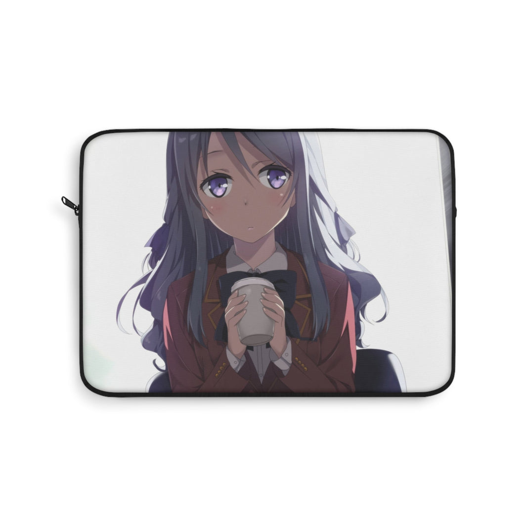Classroom Of The Elite Laptop Sleeve