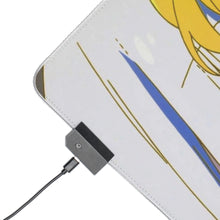 Load image into Gallery viewer, Miss Kobayashi&#39;s Dragon Maid Kanna Kamui, Kobayashi San Chi No Maid Dragon, Tohru RGB LED Mouse Pad (Desk Mat)
