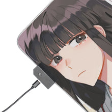 Load image into Gallery viewer, InuYasha RGB LED Mouse Pad (Desk Mat)
